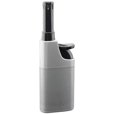 Stabfeuerzeug Max, silber Stabfeuerzeug Max, silber
