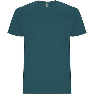 Stafford 190 g/m² T-Shirt für Herren, Blue lake, S