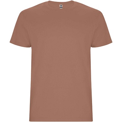 Stafford 190 g/m² T-Shirt für Herren, mokka, L