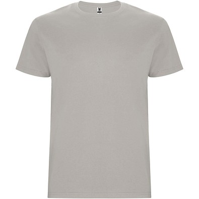Stafford 190 g/m² T-Shirt für Herren, Stone Grey, L
