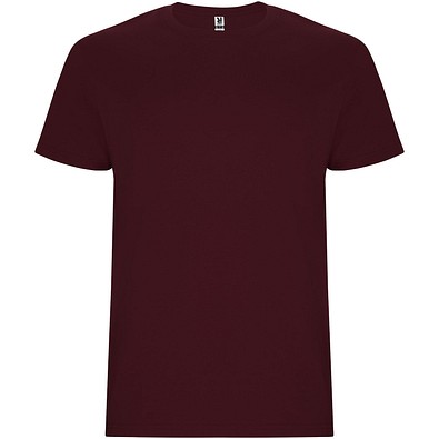 Stafford T-Shirt für Herren, Garnet, L