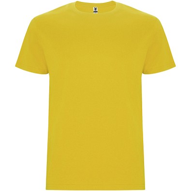 Stafford T-Shirt für Herren, gelb, L