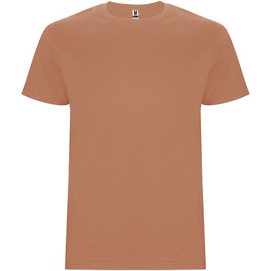 Stafford T-Shirt für Herren, Greek Orange, S