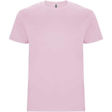 Stafford T-Shirt für Herren, hellrosa, L