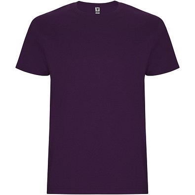 Stafford T-Shirt für Herren, lila, 3XL