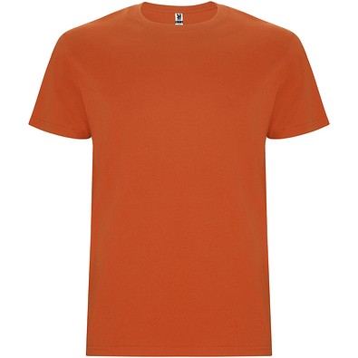 Stafford T-Shirt für Herren, orange, 3XL