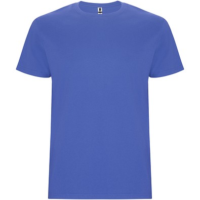 Stafford T-Shirt für Herren, Riviera Blue, 3XL