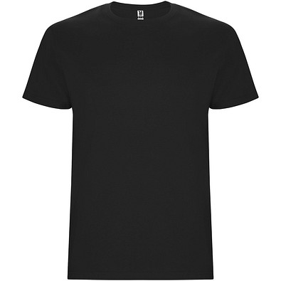 Stafford T-Shirt für Herren, schwarz, S