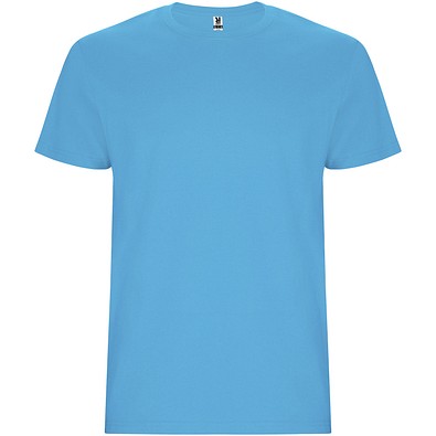 Stafford T-Shirt für Herren, türkis, S