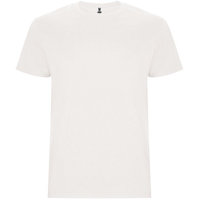 Stafford T-Shirt für Herren, Vintage White, 3XL