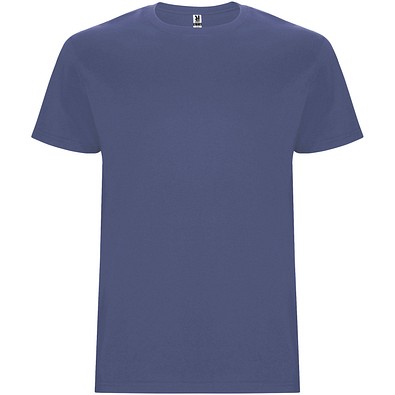 Stafford T-Shirt für Kinder, Blue Denim, 9/10