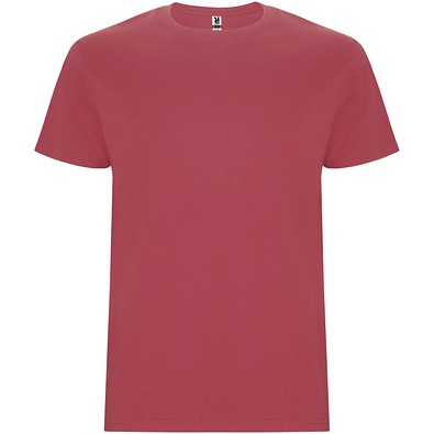 Stafford T-Shirt für Kinder, Chrysanthemum Red, 3/4