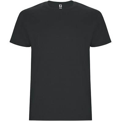 Stafford T-Shirt für Kinder, Dark Lead, 7/8