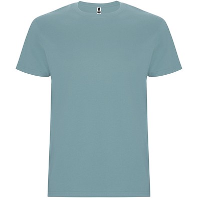 Stafford T-Shirt für Kinder, Dusty Blue, 9/10