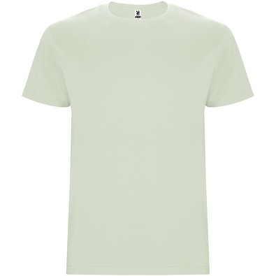 Stafford T-Shirt für Kinder, Mist Green, 9/10