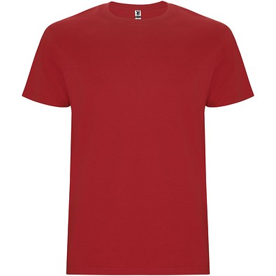 Stafford T-Shirt für Kinder, rot, 7/8