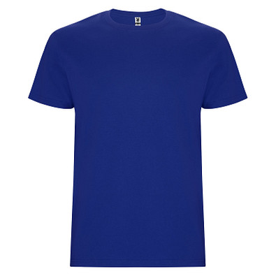 Stafford T-Shirt für Kinder, Royal, 9/10