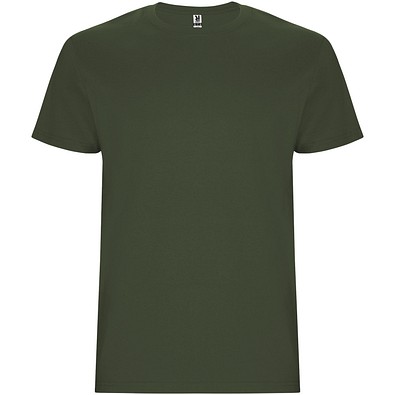 Stafford T-Shirt für Kinder, Venture Green, 9/10