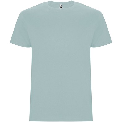 Stafford T-Shirt für Kinder, Washed Blue, 9/10