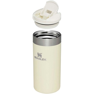 Stanley 350 ml AeroLight™ Transit Thermobecher, creme