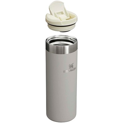 Stanley 470 ml AeroLight™ Transit Thermobecher, grau