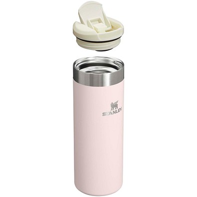 Stanley 470 ml AeroLight™ Transit Thermobecher, hellrosa