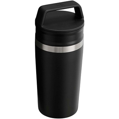 Stanley Café-To-Go 350 ml Thermobecher, schwarz