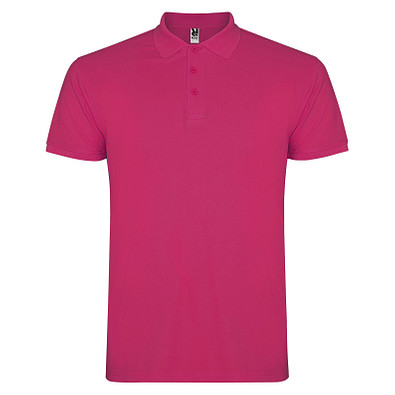 Star Poloshirt für Herren, Rossette, M