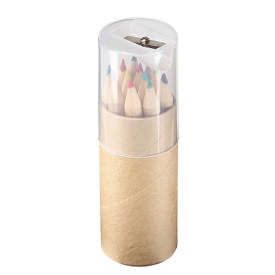 Stifteset Sharpener, braun
