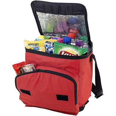 Stockholm Kühltasche, rot