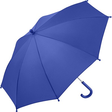 Stockschirm FARE® 4Kids, blau