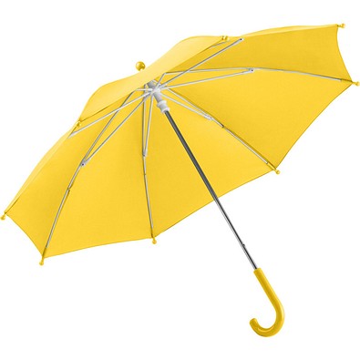 Stockschirm FARE® 4Kids, gelb