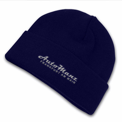 Strickmütze St. Anton, navy Strickmütze St. Anton, navy