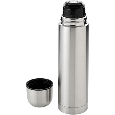 Sullivan Isolierflasche, 750 ml, silber