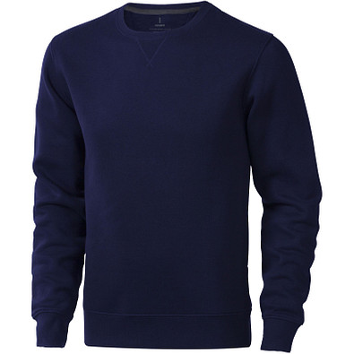 ELEVATE Unisex Pullover Surrey, dunkelblau, XL