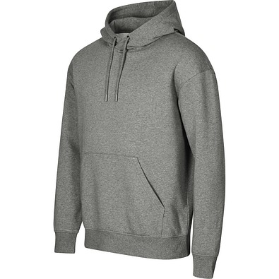 Sweatshirt unisex Cloud, L, dunkelgrau melliert