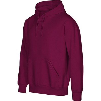 Sweatshirt unisex Cloud, L, fuchsia