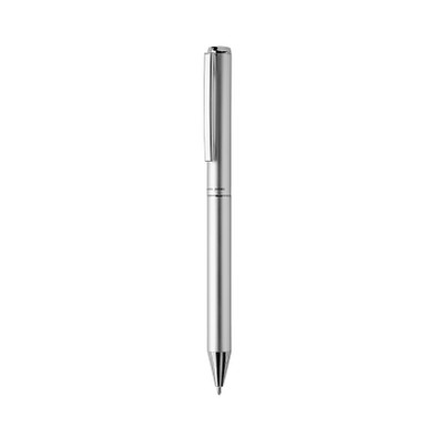 Swiss Peak Cedar Stift aus RCS recyceltem Aluminium, silber