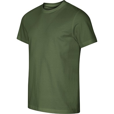 T-Shirt Herren Edge, 2XL, khaki