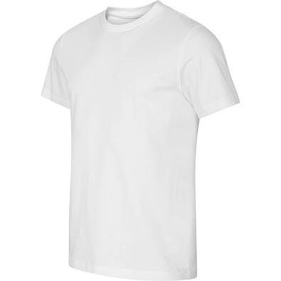 T-Shirt Herren Edge, 2XL, weiss