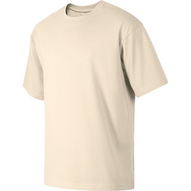 T-Shirt unisex Stage, XL, mandel