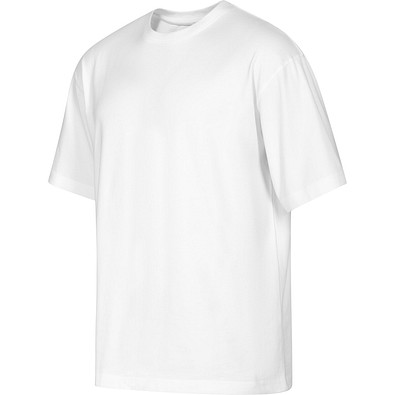 T-Shirt unisex Stage, XL, weiss