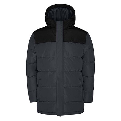 Tallin Steppjacke für Kinder, Ebony, 8