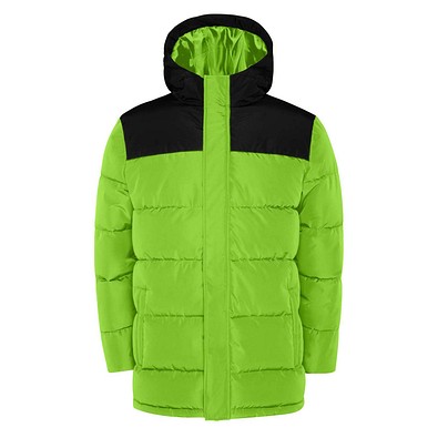 Tallin Steppjacke für Kinder, limone, 4