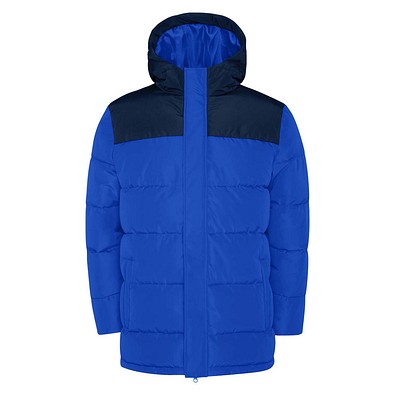 Tallin Steppjacke für Kinder, royalblau, 8