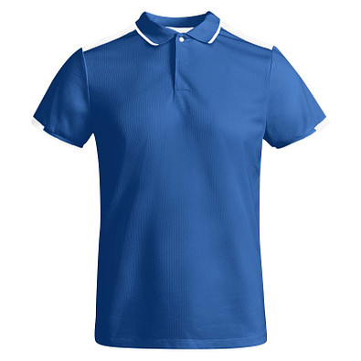 Tamil Sport Poloshirt für Herren, royalblau, XL
