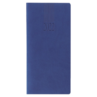 Taschenkalender Tucson 2022 , mittelblau Taschenkalender Tucson 2022 , mittelblau