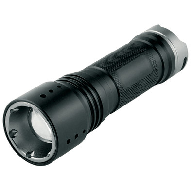 METMAXX® Taschenlampe Extrem-Power, 5 Watt, schwarz