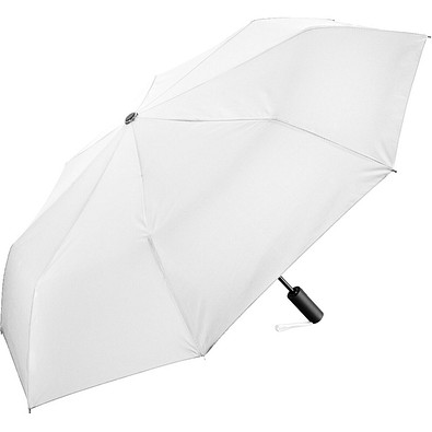 Taschenschirm SMOOTH, weiss