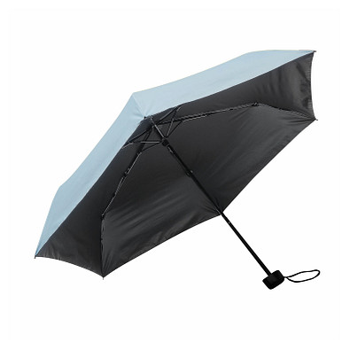 Taschenschirm SUNDANCE,hellblau